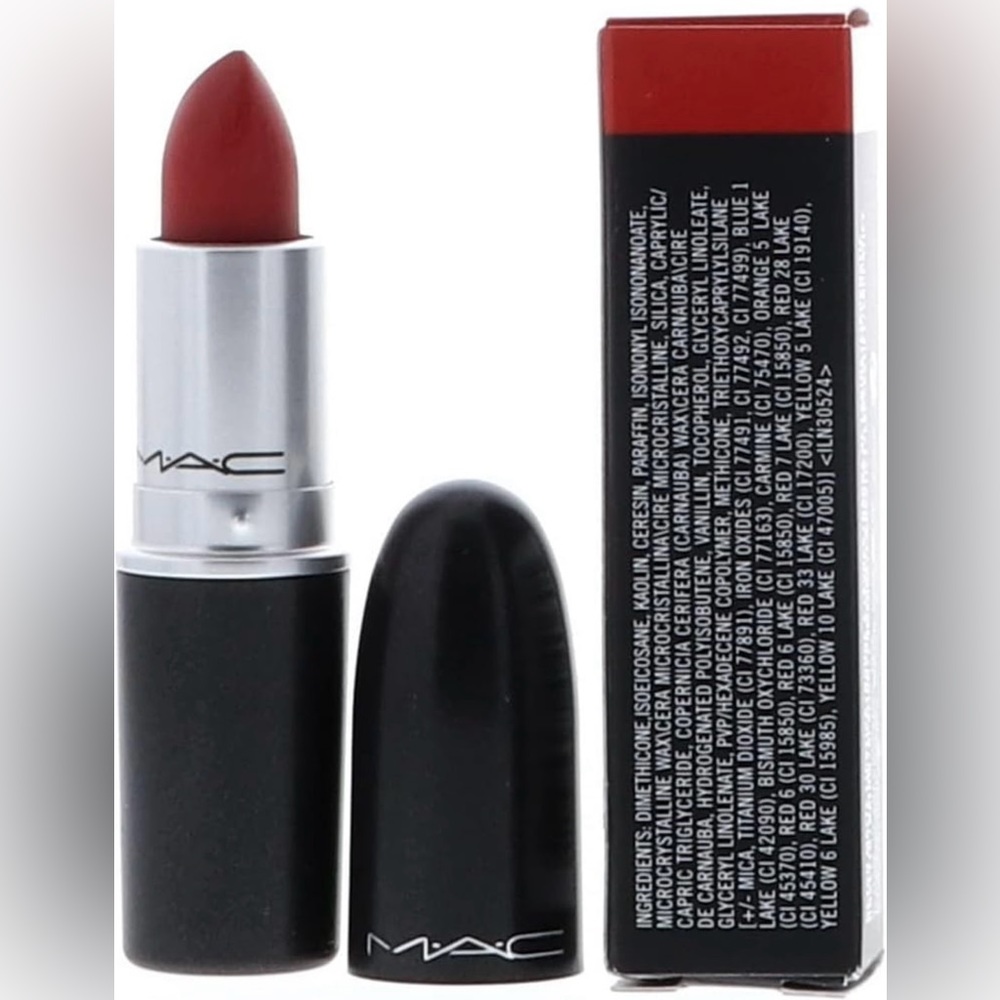 M•A•C Retro Matte Lipstick 💄